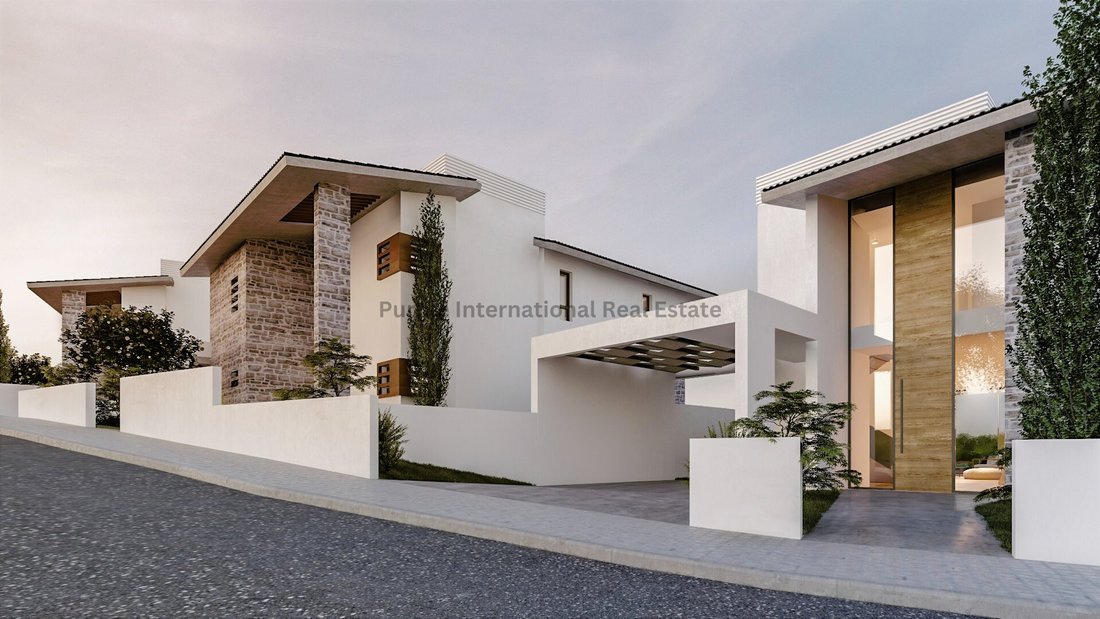Villa in Peyia, Paphos, Cyprus 4 - 15235660