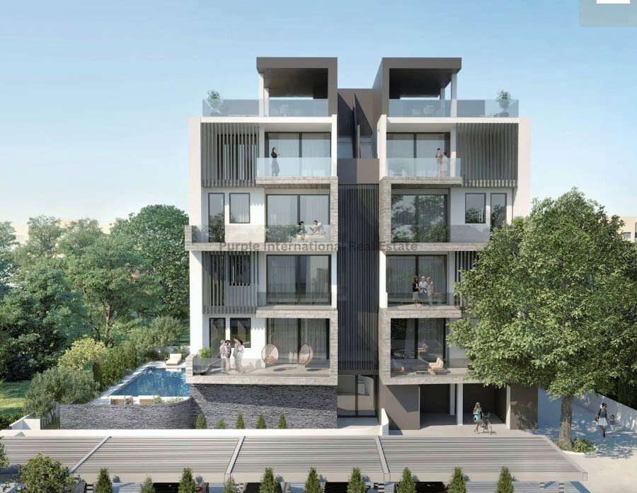 Apartment in Germasogeia, Limassol, Cyprus 3 - 15236036