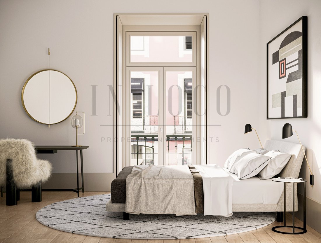 Apartment in Estrela, Lisbon, Portugal 3 - 16598505