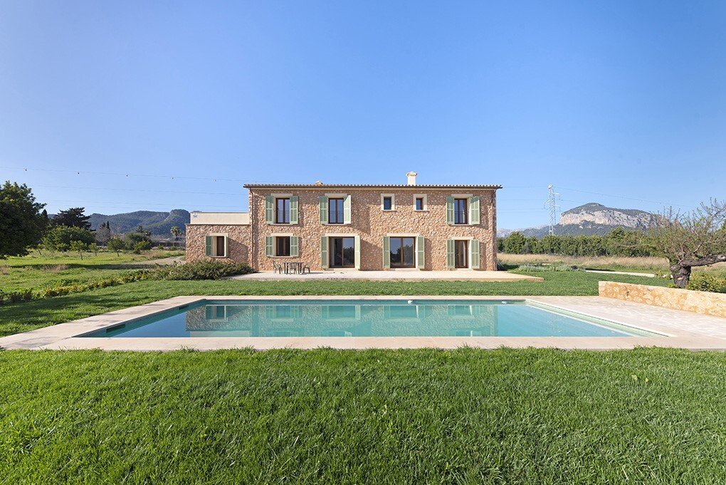 Country House in Alaro, Balearic Islands, Spain 1 - 13914739