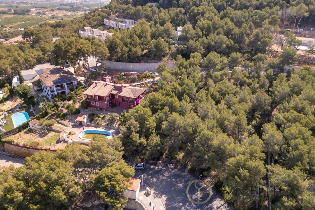 Terreno en Chiva, Comunidad Valenciana, España 2 - 15733746