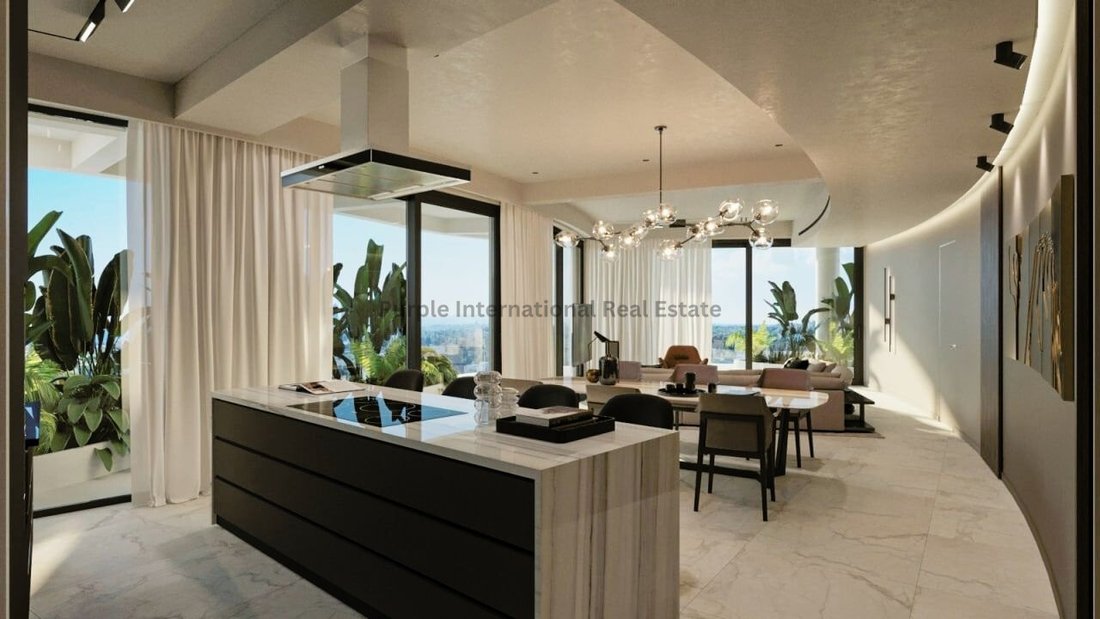 Apartment in Agios Athanasios, Limassol, Cyprus 5 - 15235893