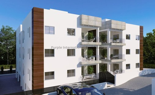 Apartment in Agios Athanasios, Limassol, Cyprus 1