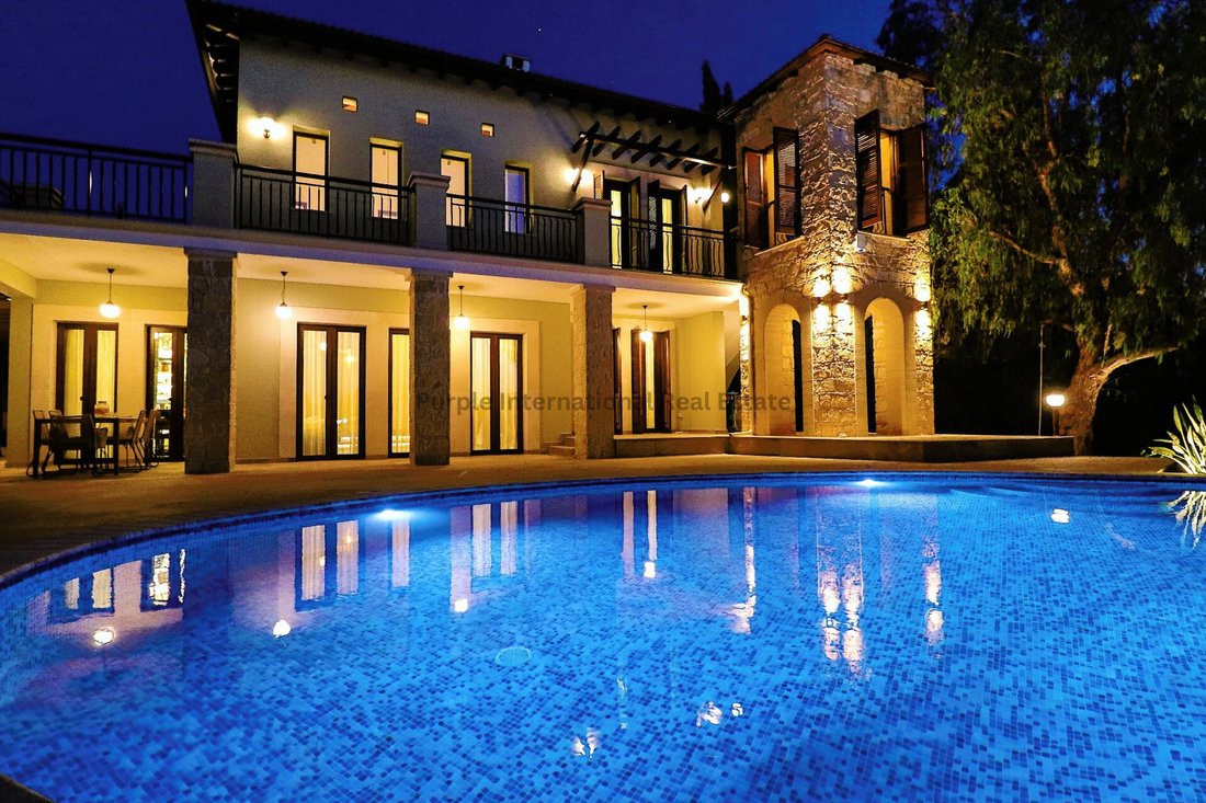 Villa in Kouklia, Paphos, Cyprus 4 - 15235655