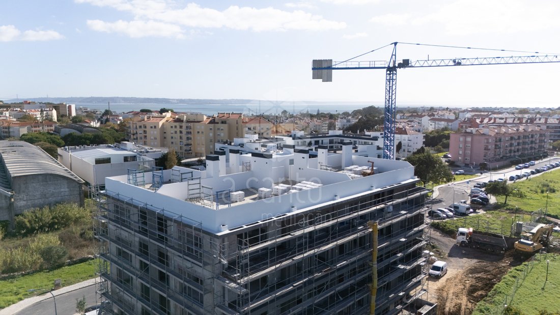 Apartment in Carcavelos e Parede, Lisbon, Portugal 3 - 16699280