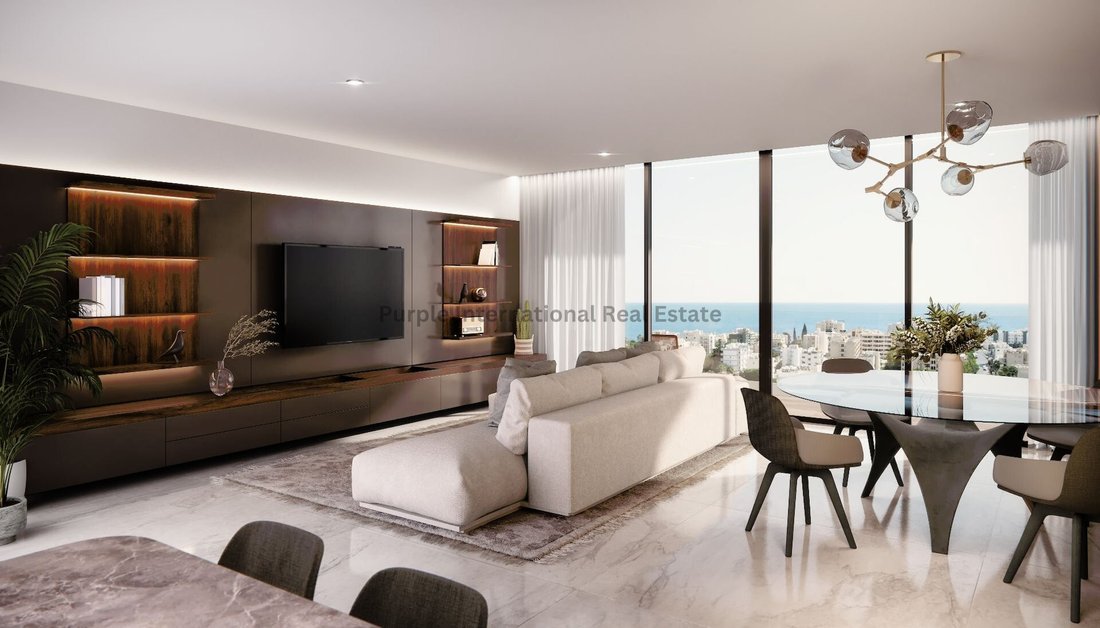 Apartment in Germasogeia, Limassol, Cyprus 3 - 15236087