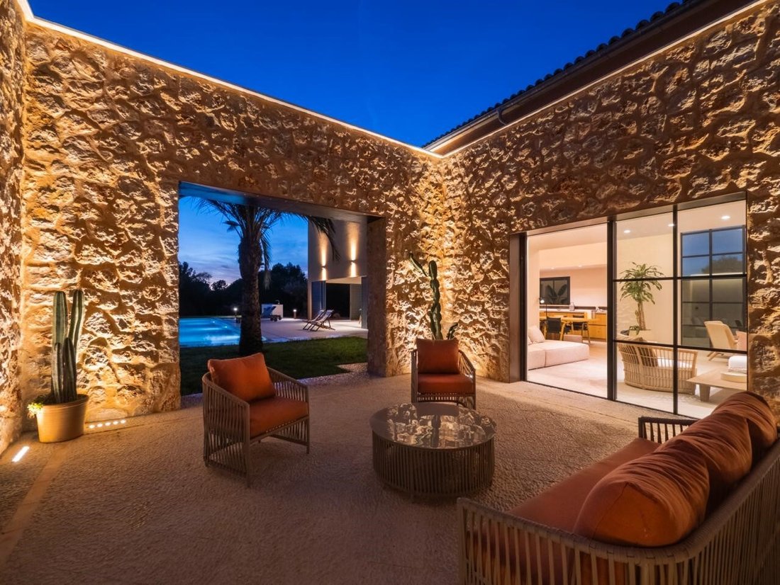 Country House in Santa Maria del Cami, Balearic Islands, Spain 3 - 15985026