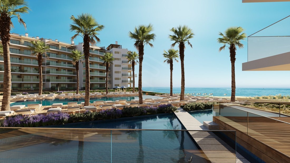 Apartment in Quarteira, Algarve, Portugal 1 - 16106606