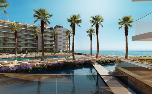 Apartment in Quarteira, Algarve, Portugal 1