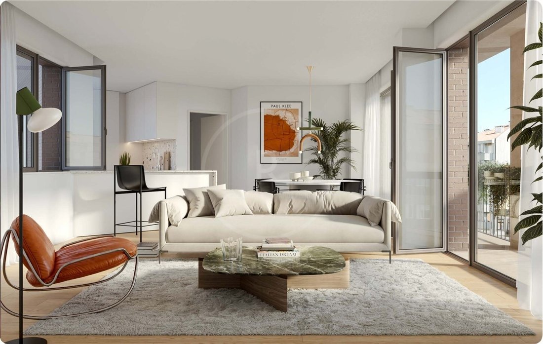 Apartment in Bonfim, Porto District, Portugal 1 - 16600201