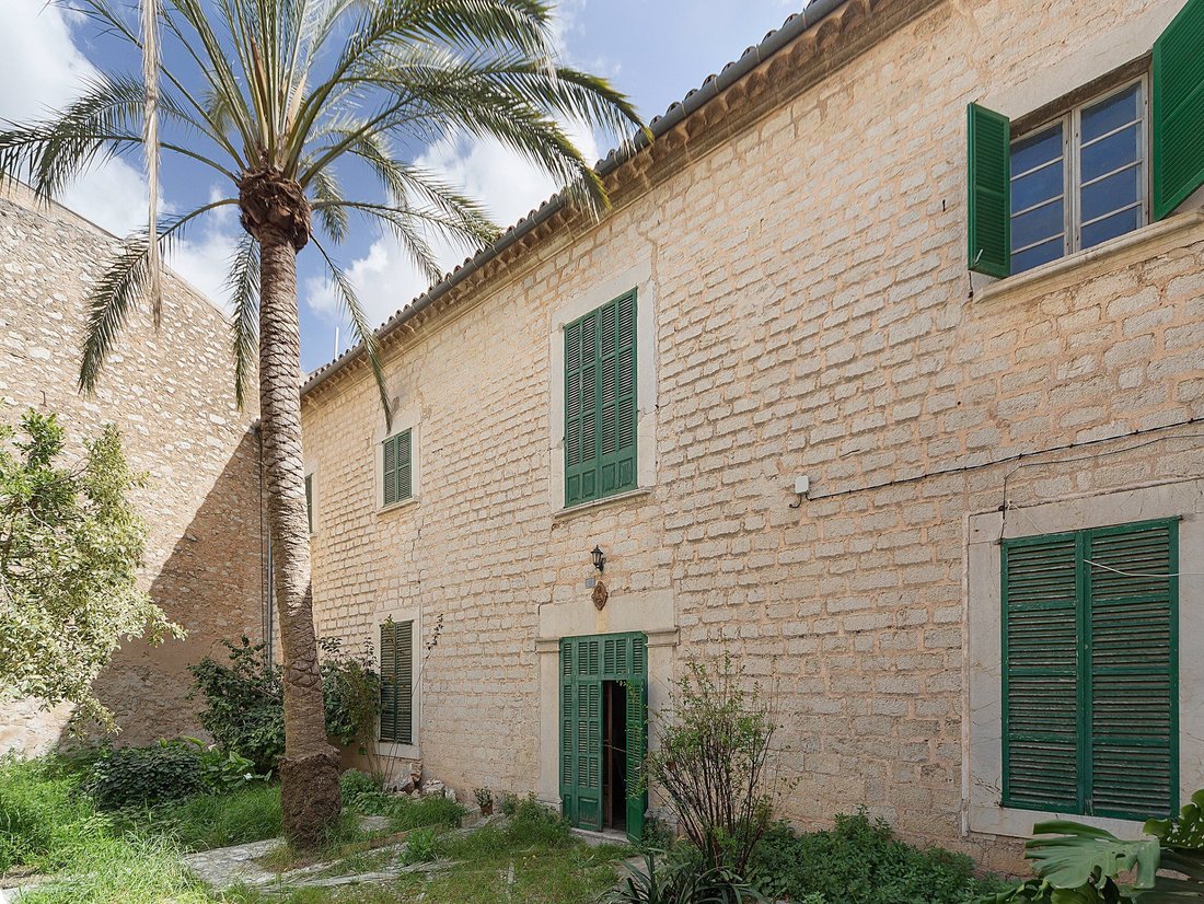 House in Binissalem, Balearic Islands, Spain 1 - 12684373