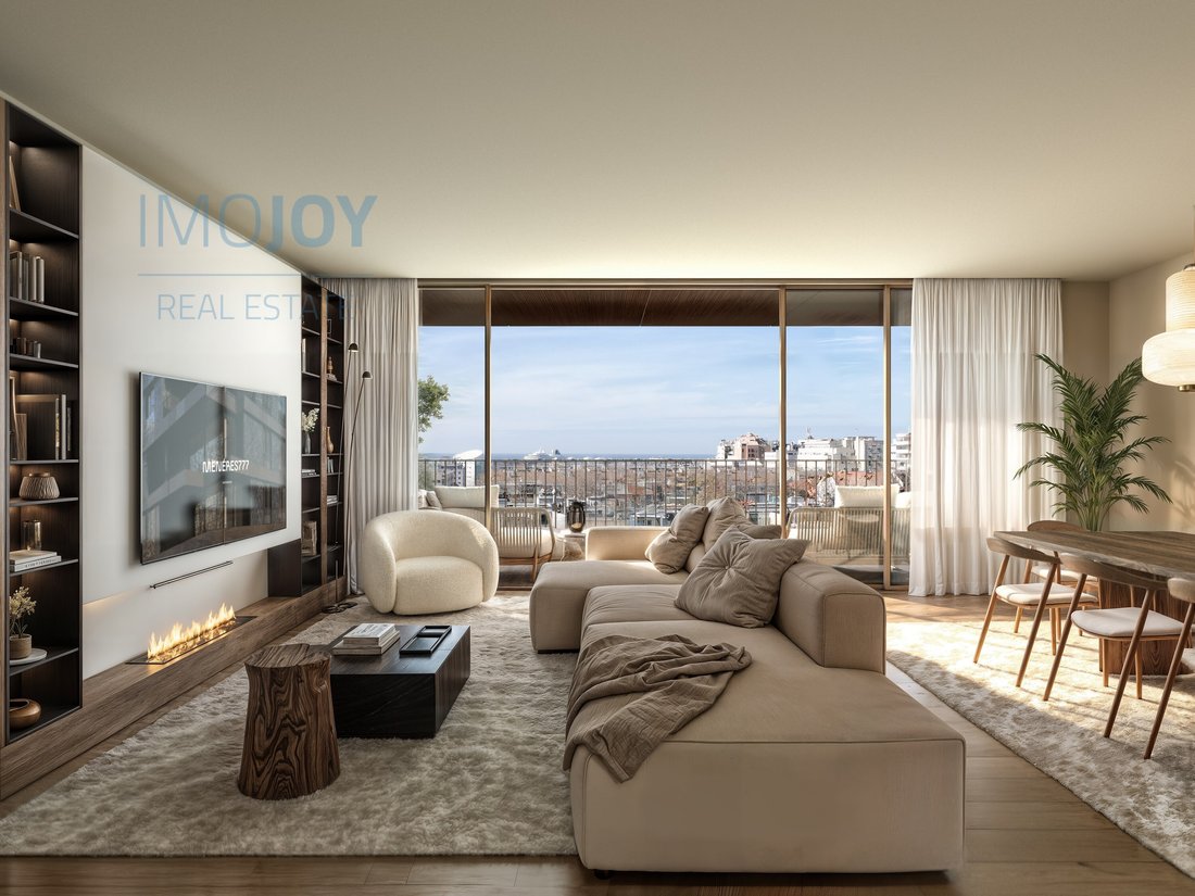Apartment in Matosinhos e Leca da Palmeira, Porto District, Portugal 2 - 16668040