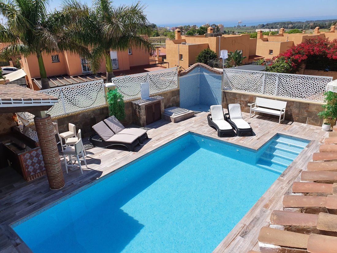Chalet in Torre del Mar, Velez-Malaga, Andalusia 1 - 12226638