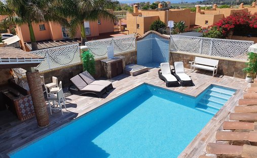 Chalet in Torre del Mar, Velez-Malaga, Andalusia 1