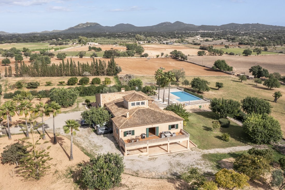 Finca in Felanitx, Balearic Islands, Spain 1 - 16543264