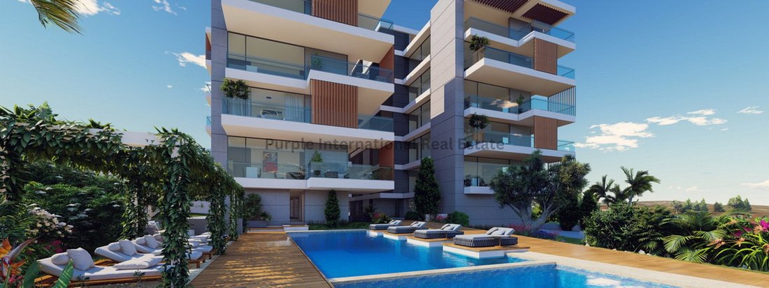 Apartment in Paphos, Paphos, Cyprus 4 - 15343443
