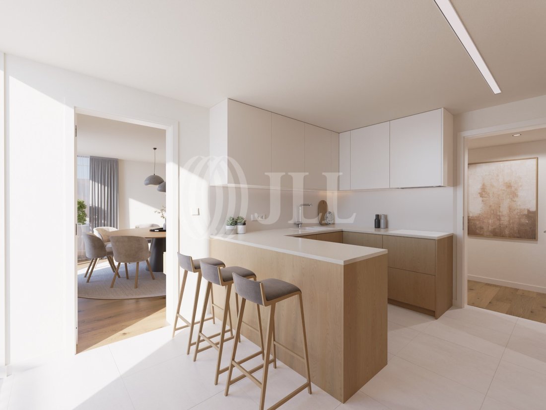 Apartment in Areeiro, Lisbon, Portugal 5 - 14389370