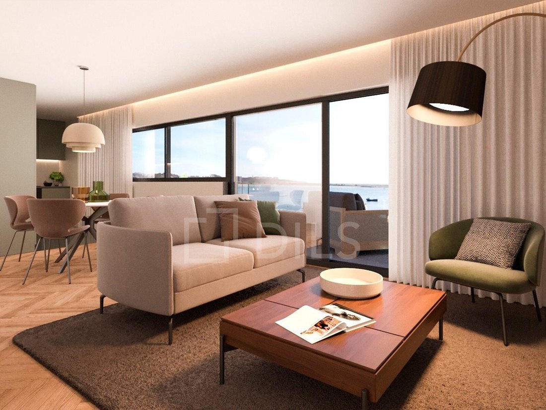 Apartment in Aldoar, Foz do Douro e Nevogilde, Porto District, Portugal 3 - 14825934
