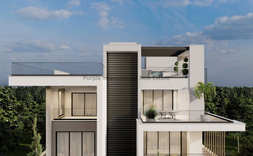 Apartment in Germasogeia, Limassol, Cyprus 1