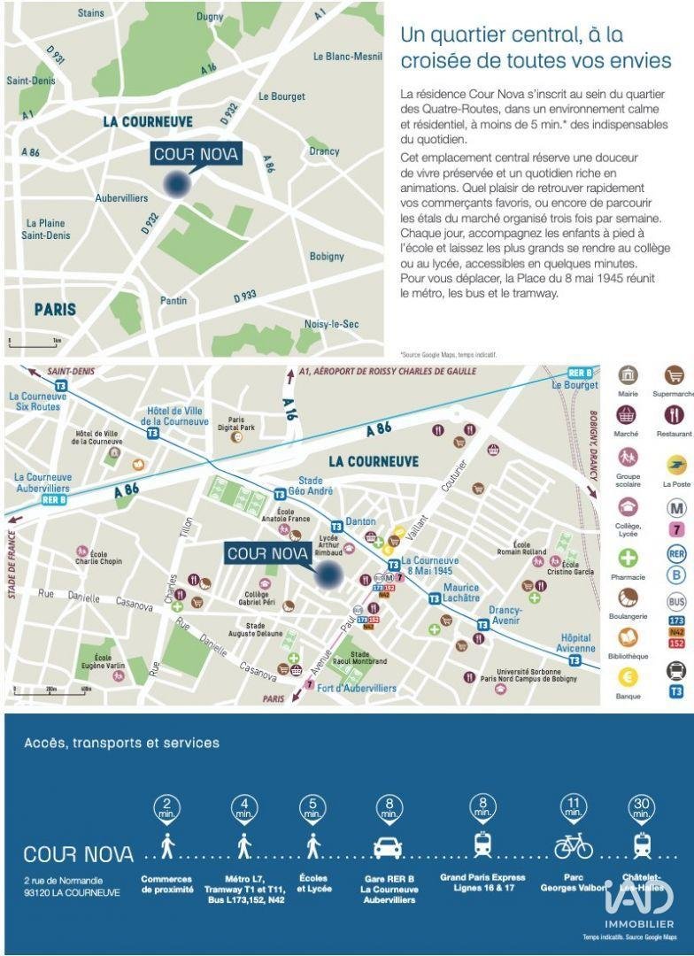 Apartment in Archives, Paris 3e Arrondissement, Paris 5 - 16718266