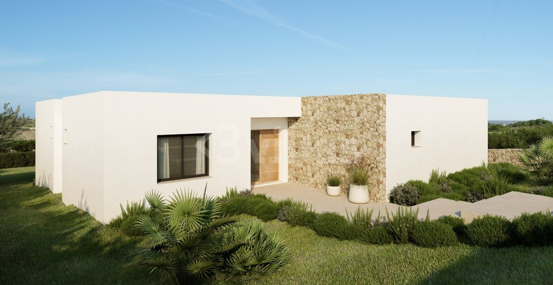 Chalet in es Mercadal, Balearic Islands, Spain 3 - 16598189