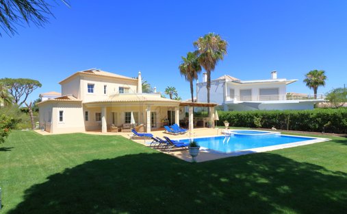 Maison à Vilamoura, Quarteira, Algarve 1