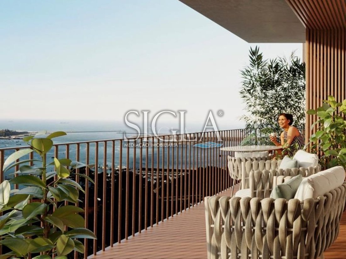 Apartment in Santa Marinha e Sao Pedro da Afurada, Porto District, Portugal 5 - 16601589