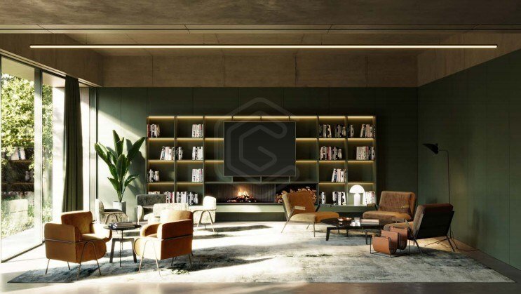Apartment in Lordelo do Ouro e Massarelos, Porto District, Portugal 3 - 16598562