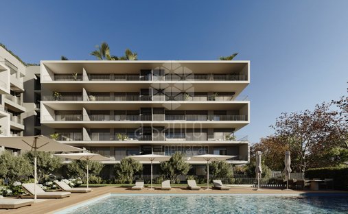 Apartment in Carcavelos e Parede, Lisbon, Portugal 1