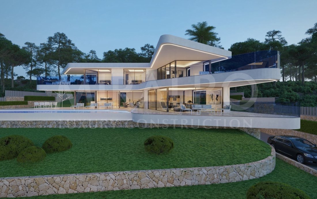 Chalet in Xabia / Javea, Valencian Community, Spain 2 - 10850550