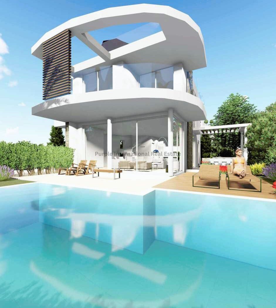 Villa in Chloraka, Paphos, Cyprus 2 - 15235796