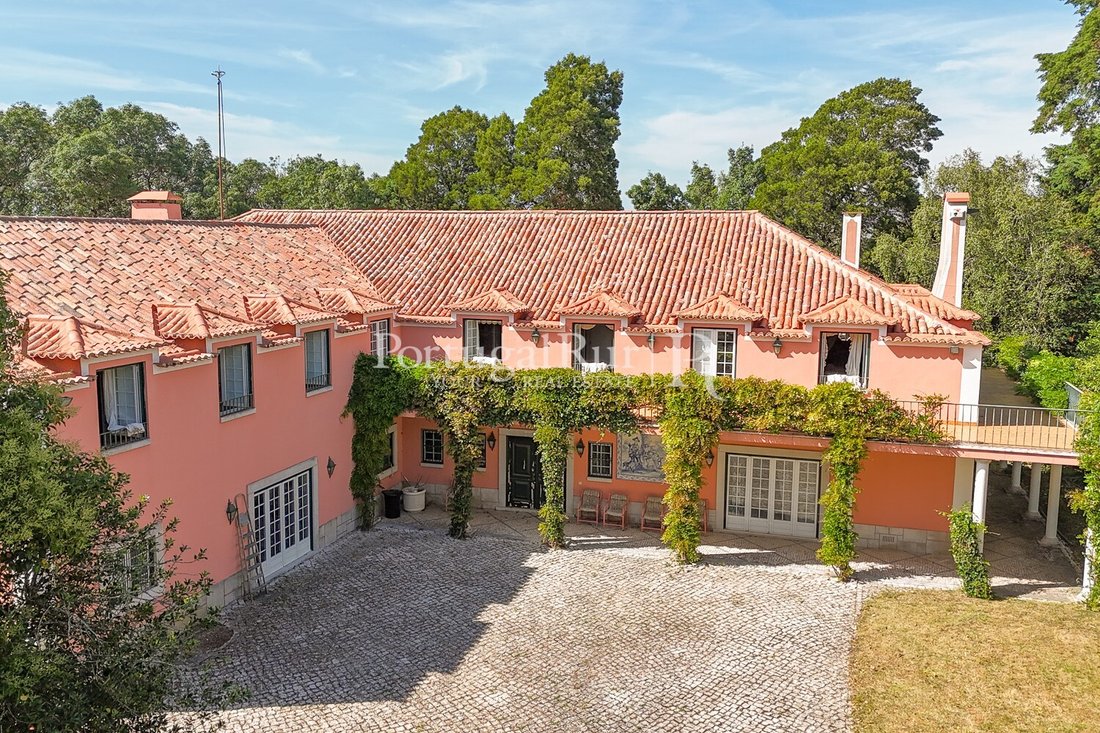 Finca in Sintra, Lisbon, Portugal 3 - 13901335