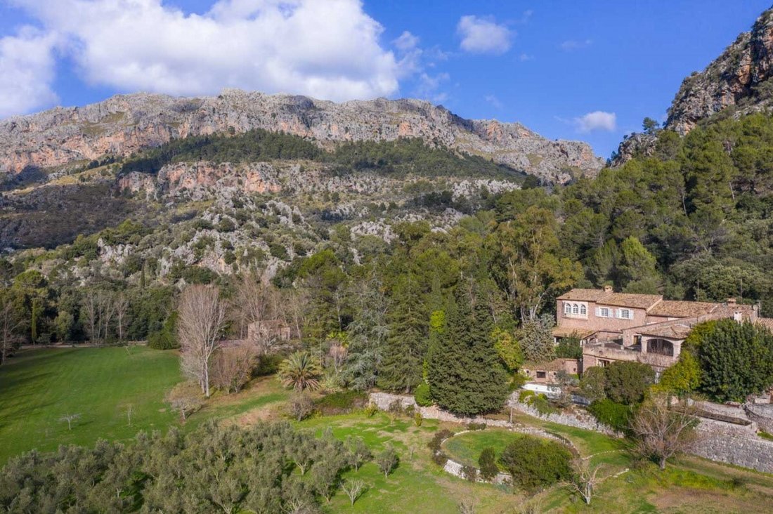 Country House in Escorca, Balearic Islands, Spain 2 - 11761743