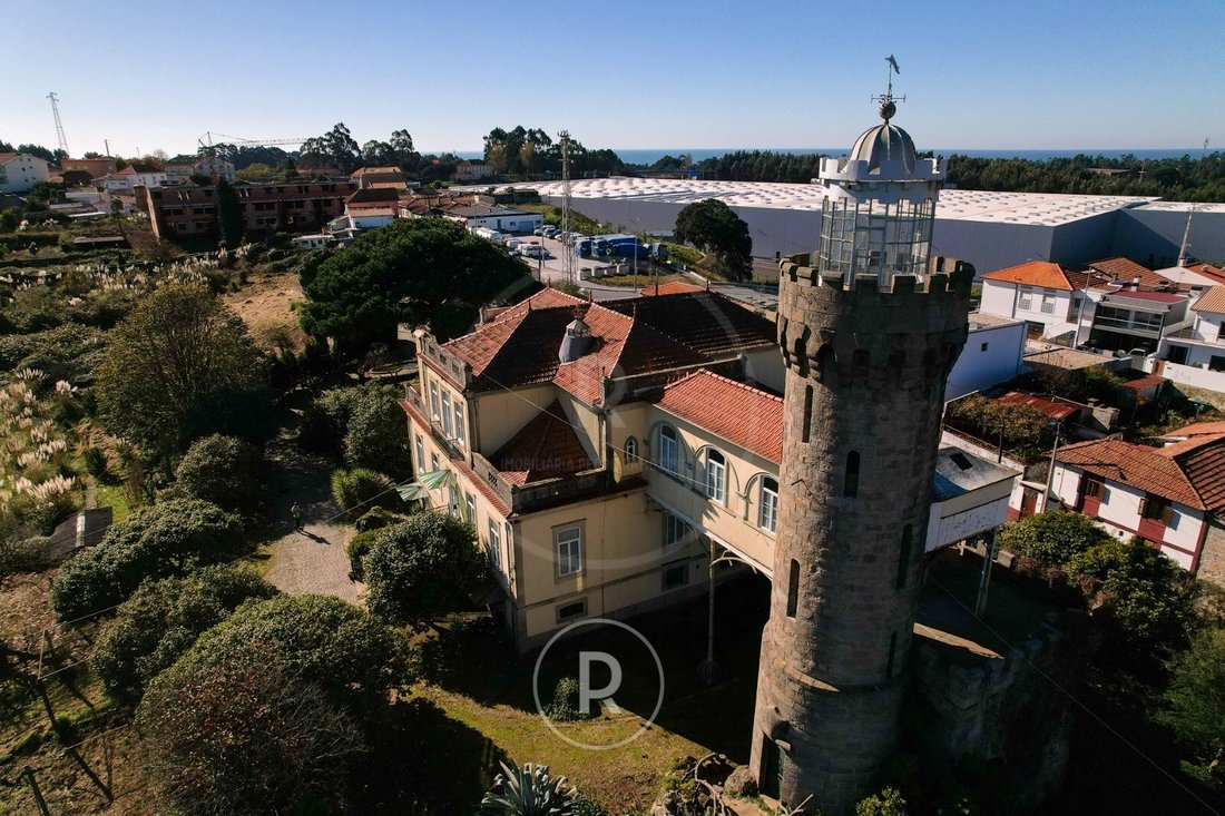 Finca in Mafamude e Vilar do Paraiso, Porto District, Portugal 5 - 12153264