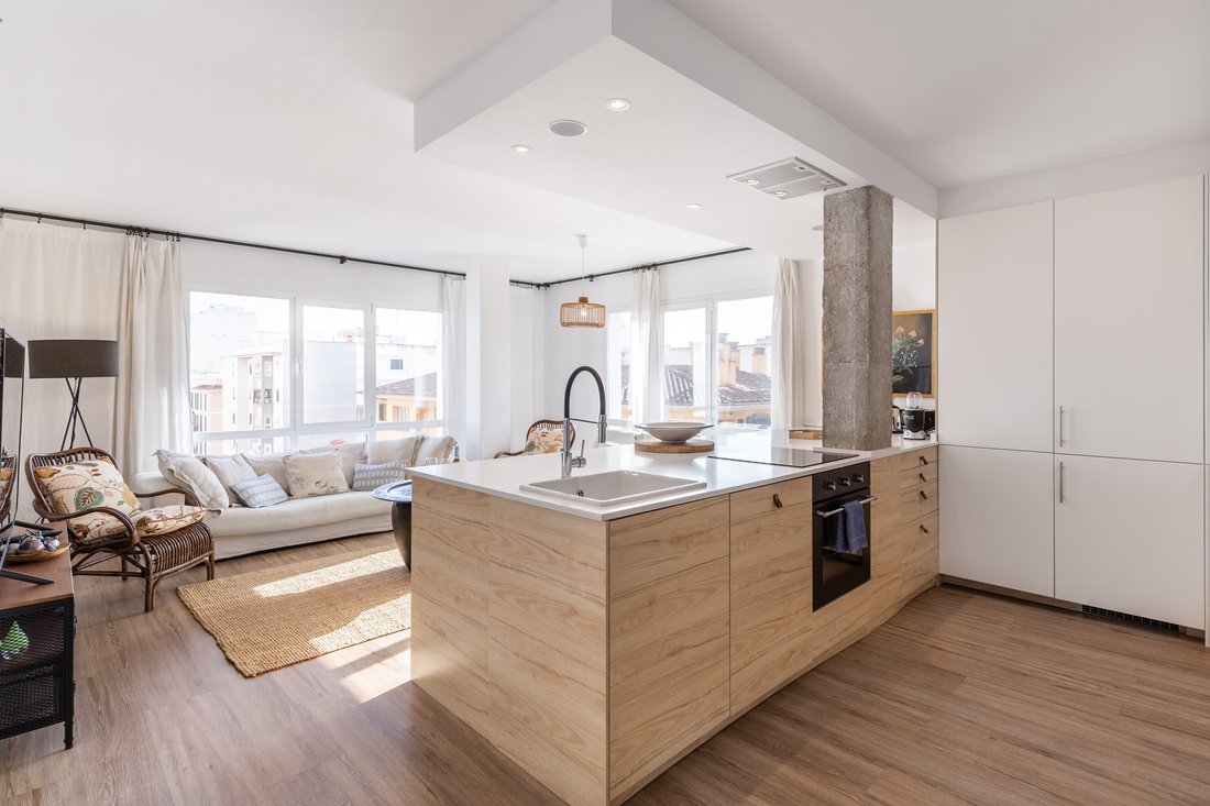 Apartment in Palma, Balearic Islands, Spain 2 - 15617359