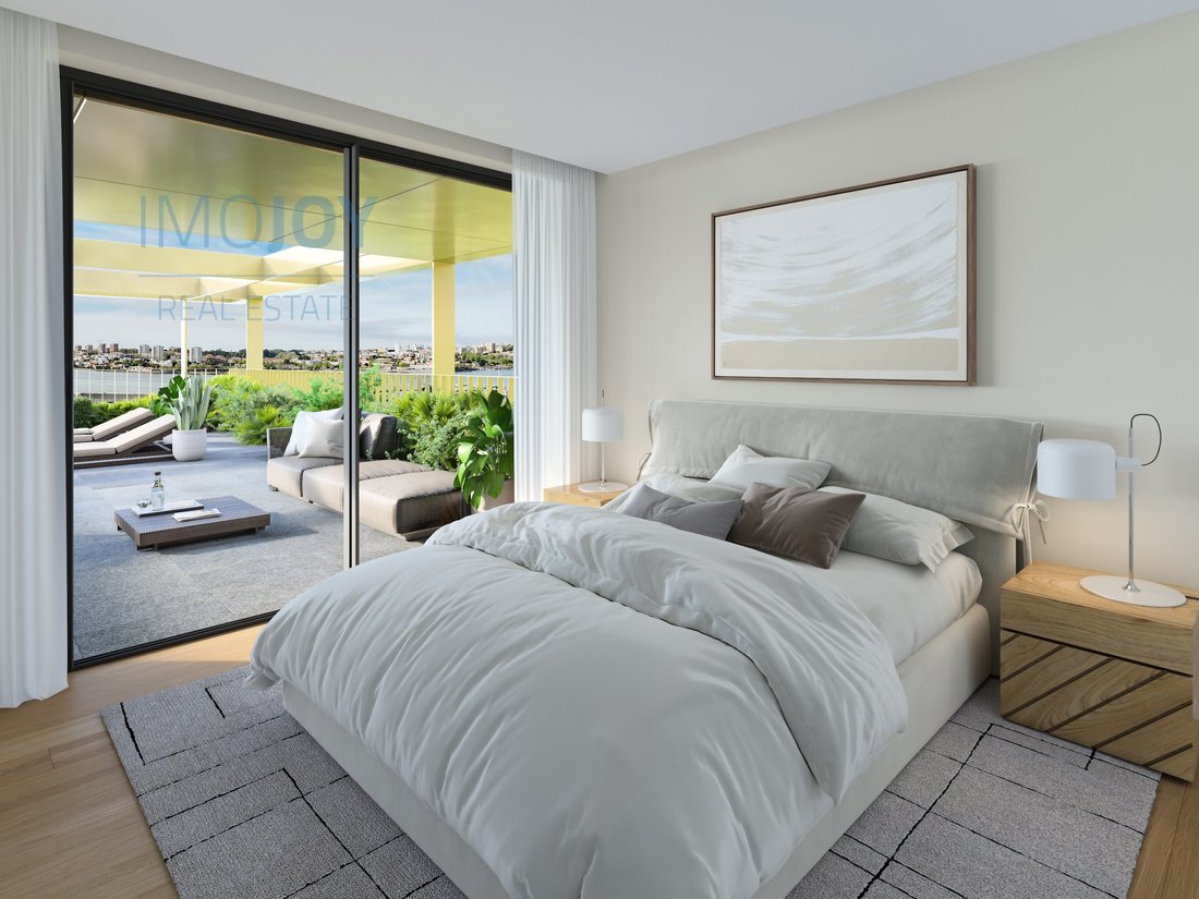 Apartment in Canidelo, Porto District, Portugal 5 - 15734045