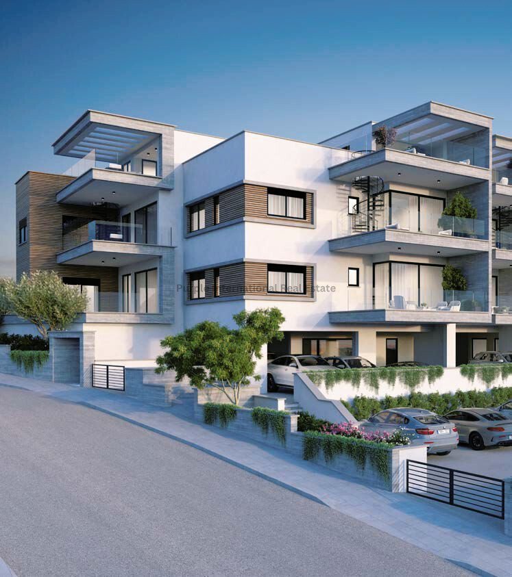 Apartment in Germasogeia, Limassol, Cyprus 4 - 16712251