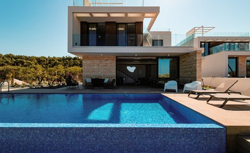 Villa in Paralimni, Famagusta, Cyprus 1