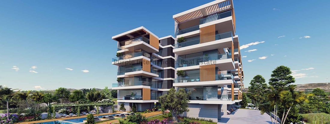 Apartment in Paphos, Paphos, Cyprus 2 - 15343443