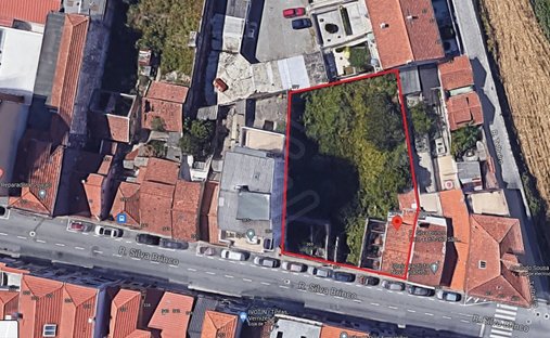 Terreno a Senhora da Hora, Oporto, Portogallo 1