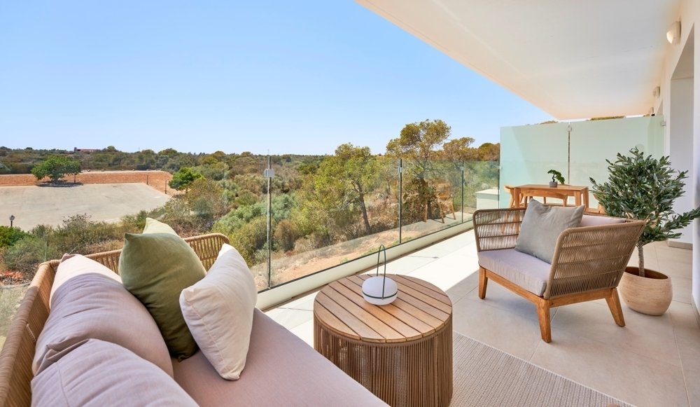 Apartment in Cala d'Or, Santanyi, Balearic Islands 3 - 16711136