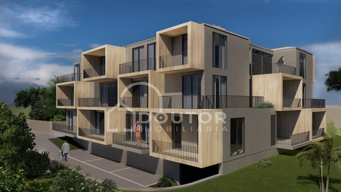 Apartment in Sao Martinho, Madeira, Portugal 1 - 16599863