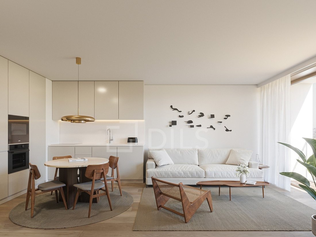 Apartment in Lumiar, Lisbon, Portugal 2 - 16691672