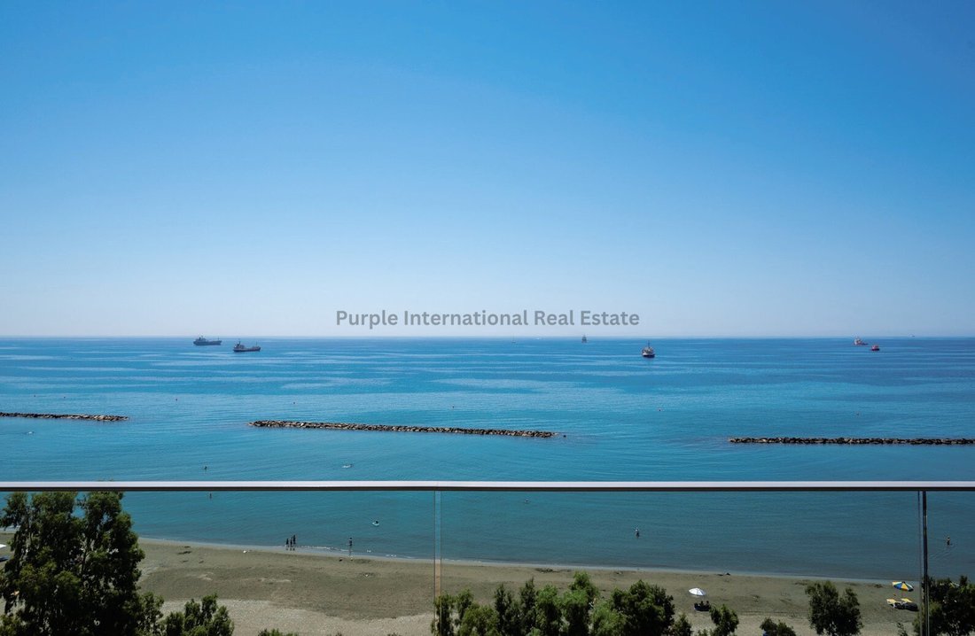 Apartment in Limassol, Limassol, Cyprus 3 - 16712220