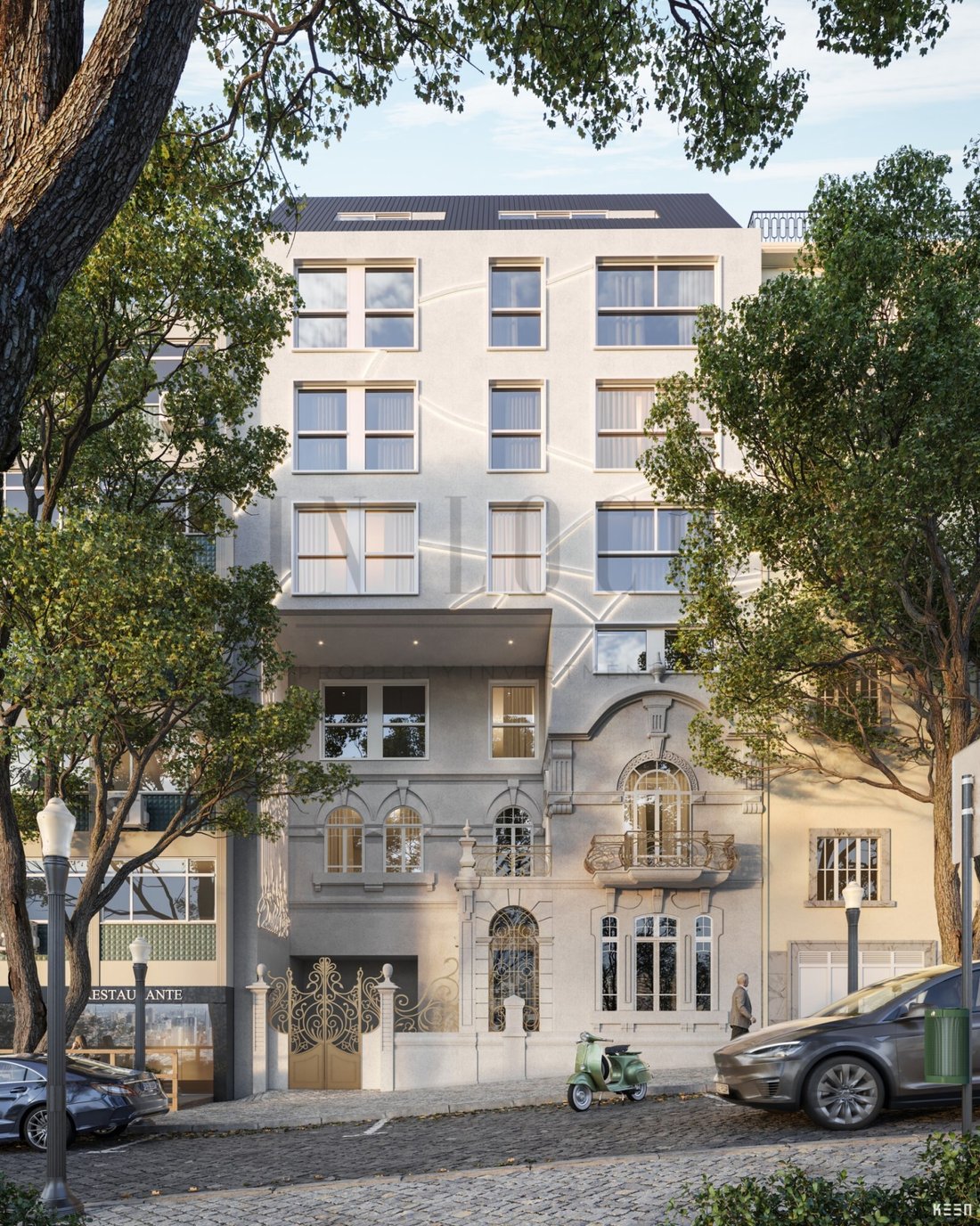Apartment in Santo Antonio, Lisbon, Portugal 4 - 14494990