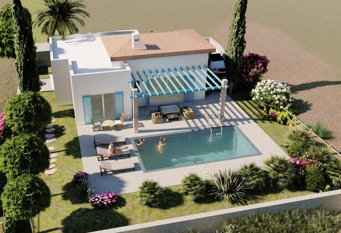 Bungalow in Souni-Zanakia, Limassol, Cyprus 2 - 16712339