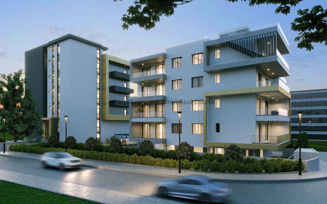 Apartment in Mesa Geitonia, Limassol, Cyprus 1 - 15574070