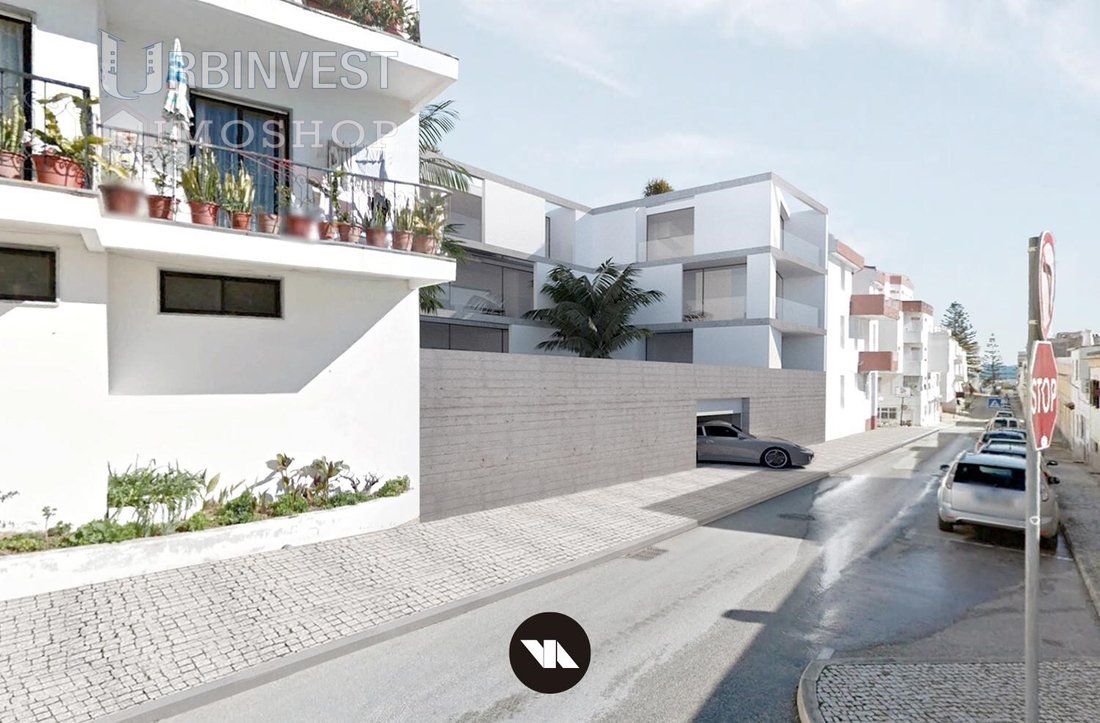 Apartment in Praia da Luz, Algarve, Portugal 1 - 16600132