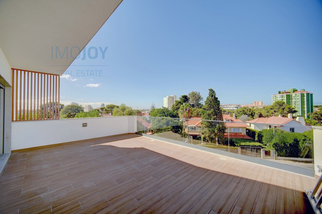 Apartment in Cascais e Estoril, Lisbon, Portugal 1 - 16292348