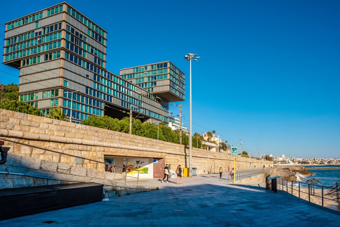 Apartment in Cascais e Estoril, Lisbon, Portugal 2 - 15211070